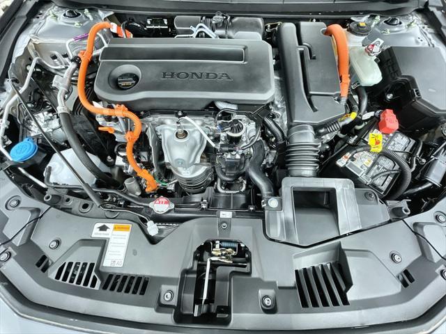 new 2025 Honda Accord Hybrid car, priced at $35,260