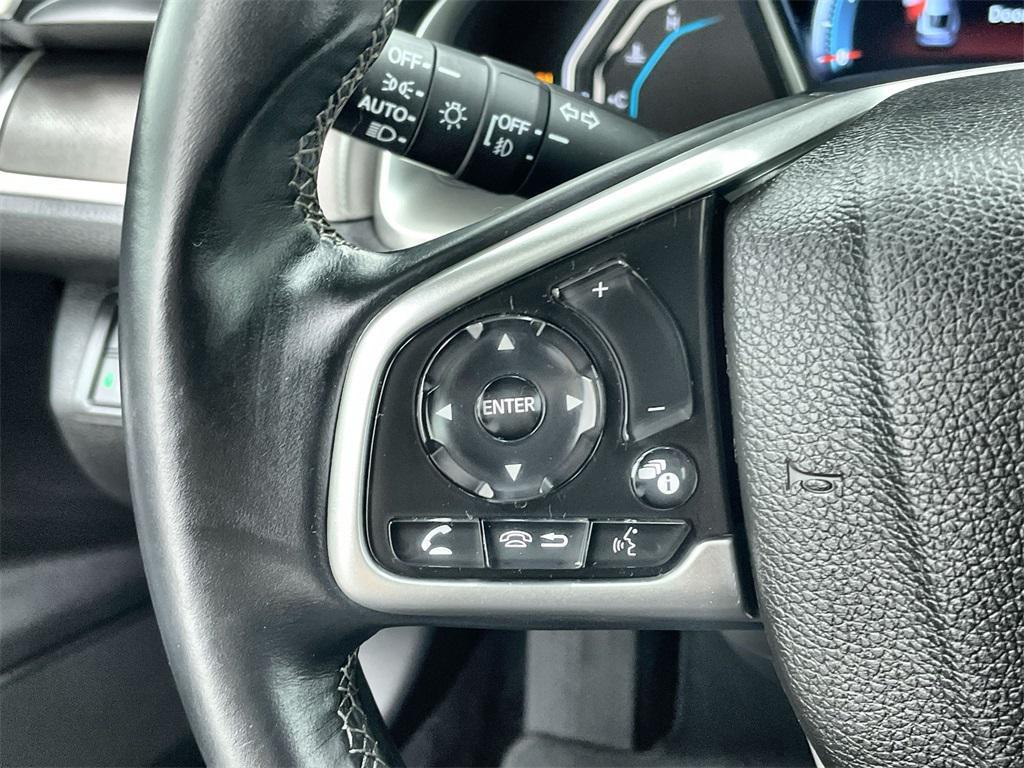 used 2019 Honda Civic car, priced at $25,399