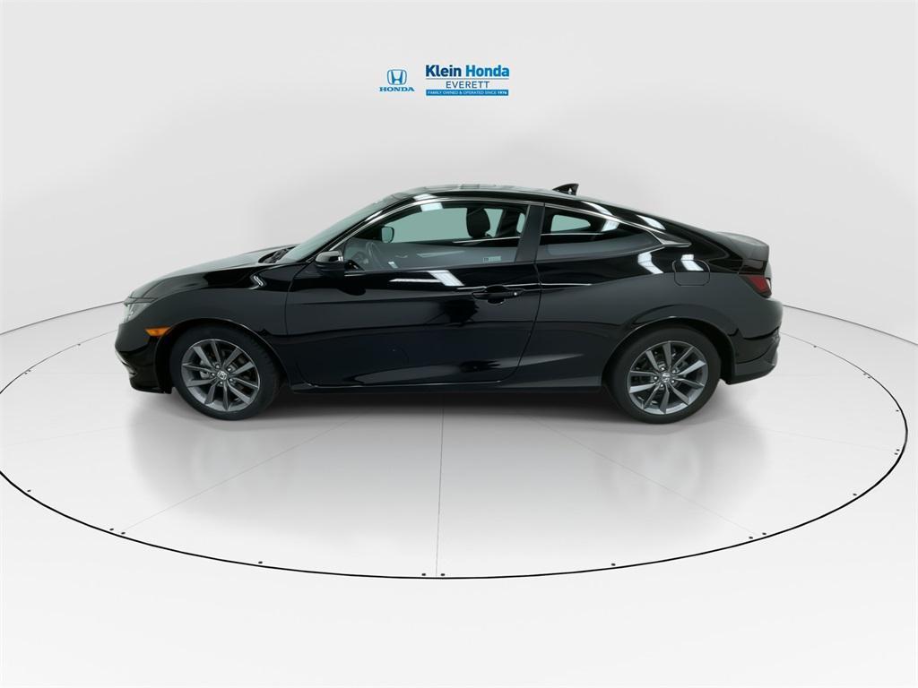 used 2019 Honda Civic car, priced at $25,399