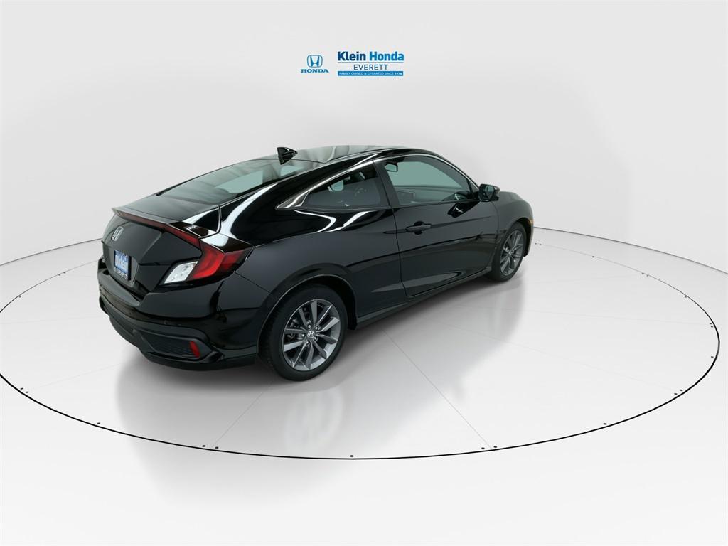 used 2019 Honda Civic car, priced at $25,399