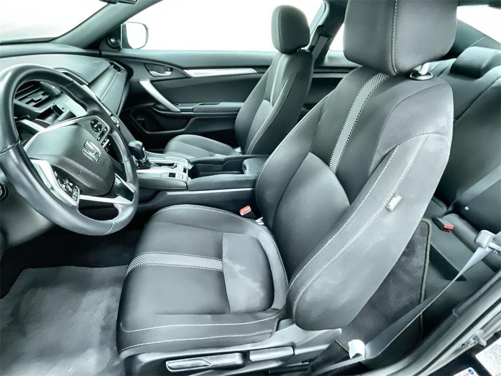 used 2019 Honda Civic car, priced at $25,399