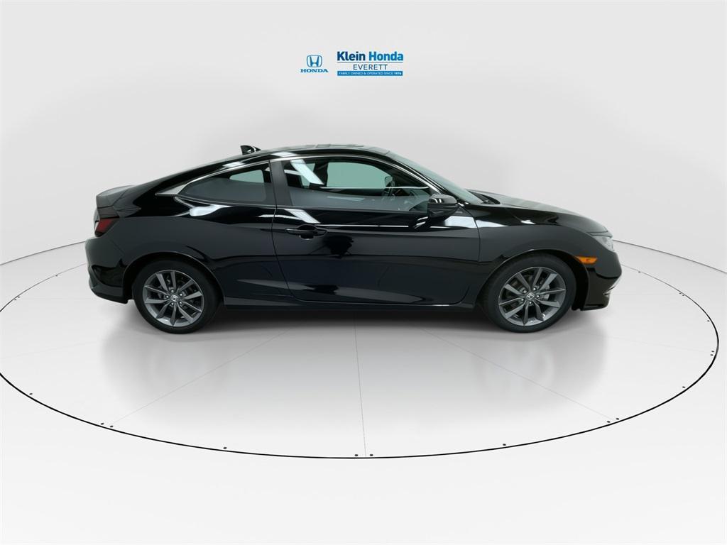 used 2019 Honda Civic car, priced at $25,399