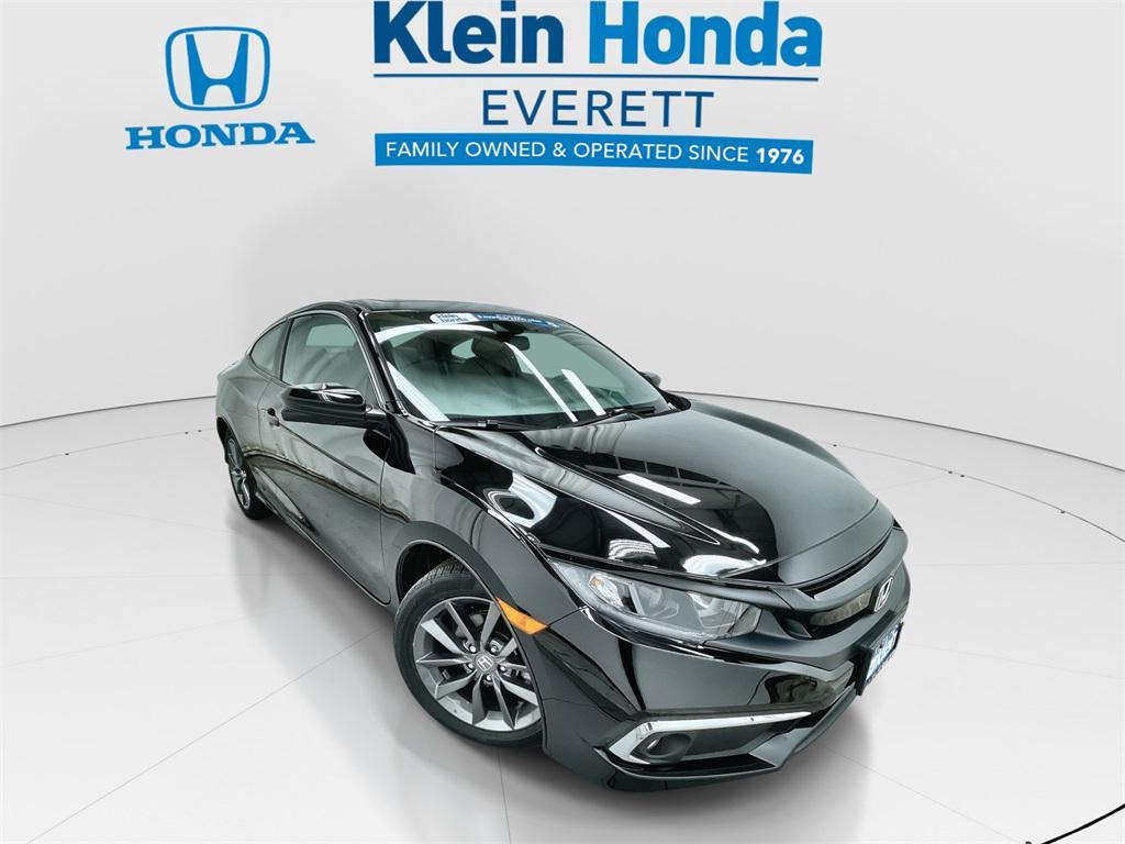 used 2019 Honda Civic car, priced at $25,399