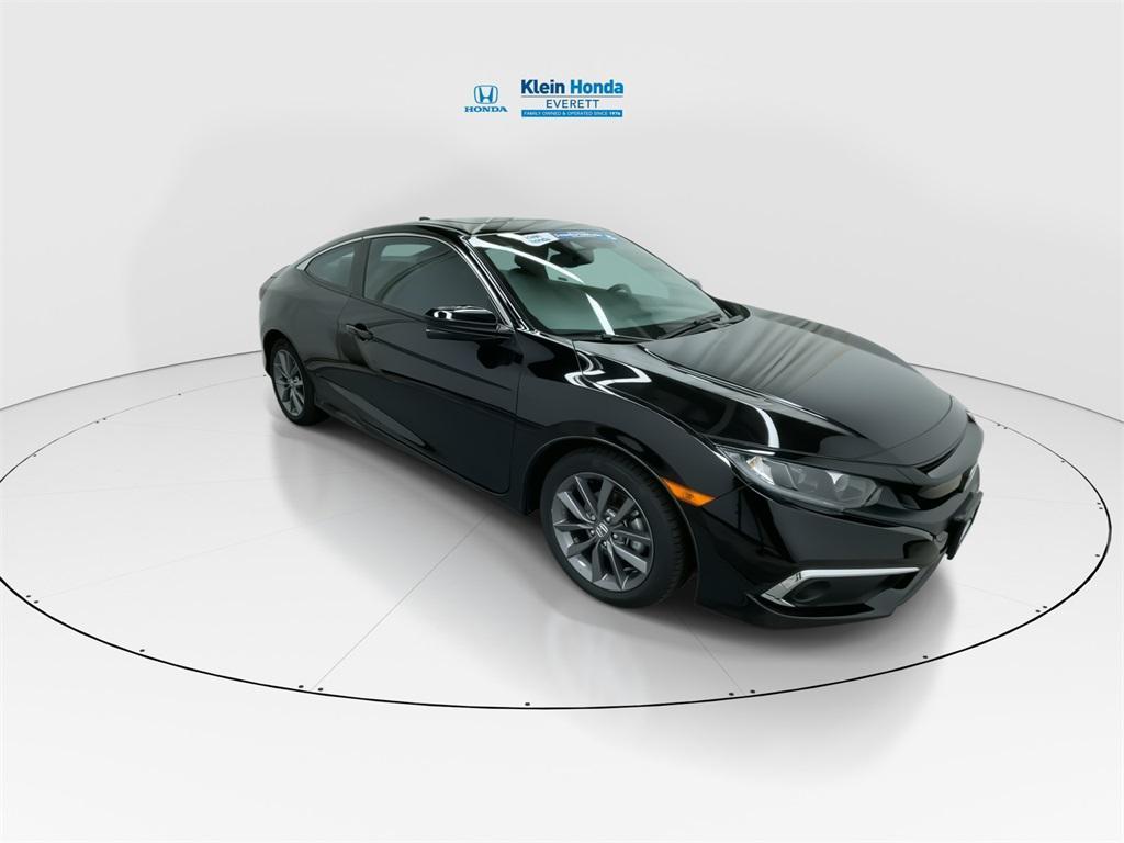 used 2019 Honda Civic car, priced at $25,399