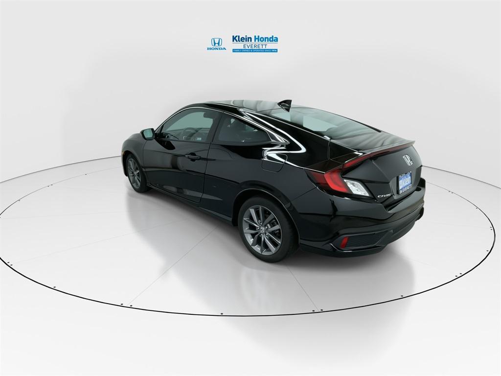 used 2019 Honda Civic car, priced at $25,399