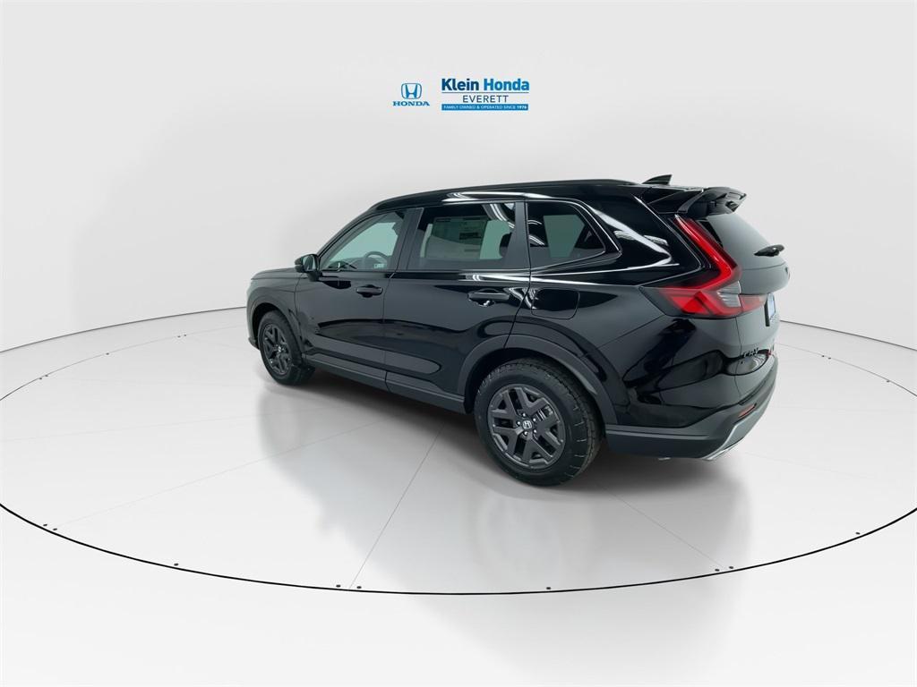 new 2026 Honda CR-V Hybrid car, priced at $37,783