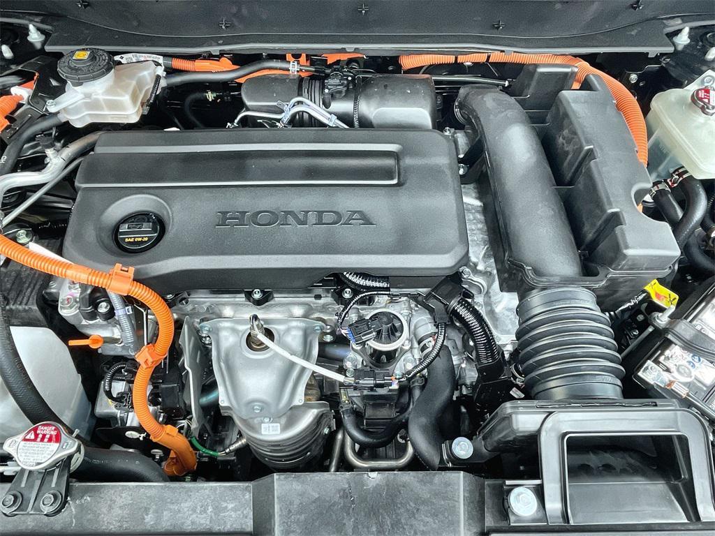 new 2026 Honda CR-V Hybrid car, priced at $37,783