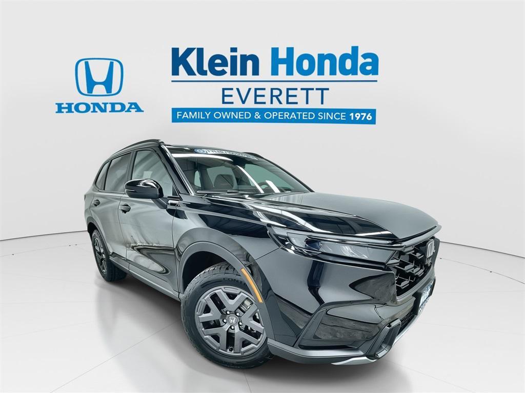 new 2026 Honda CR-V Hybrid car, priced at $37,783