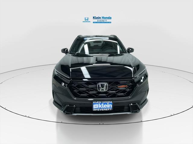new 2026 Honda CR-V Hybrid car, priced at $40,195