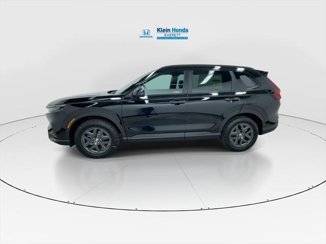 new 2026 Honda CR-V Hybrid car, priced at $40,195