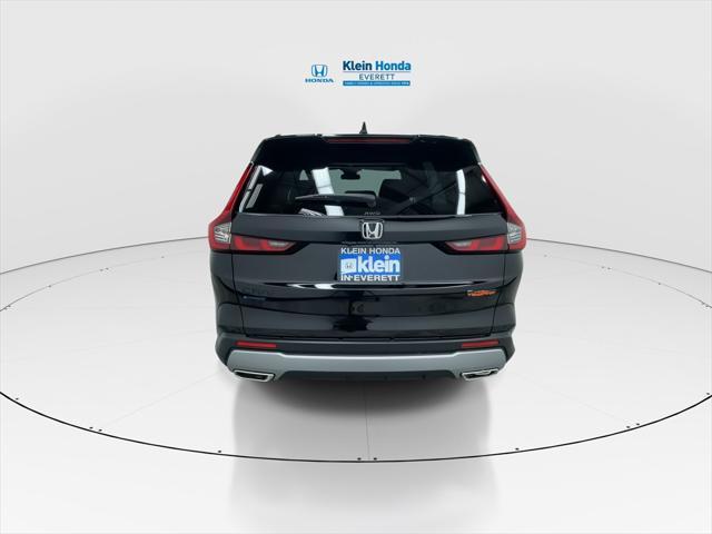 new 2026 Honda CR-V Hybrid car, priced at $40,195