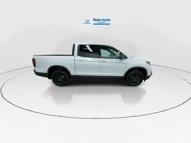 new 2025 Honda Ridgeline car, priced at $48,655