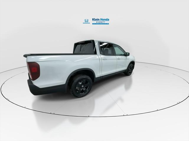 new 2025 Honda Ridgeline car, priced at $48,655