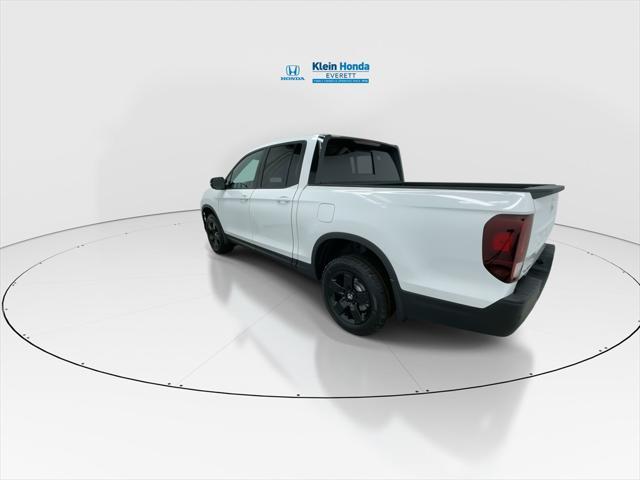 new 2025 Honda Ridgeline car, priced at $48,655