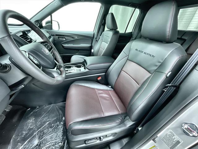 new 2025 Honda Ridgeline car, priced at $48,655