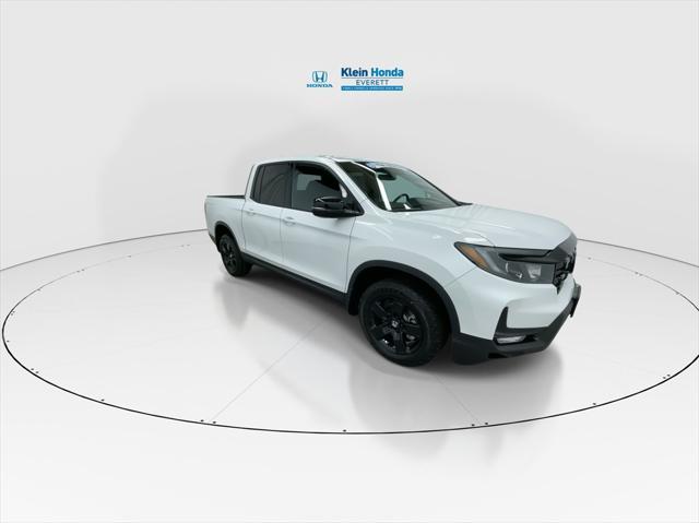 new 2025 Honda Ridgeline car, priced at $48,655