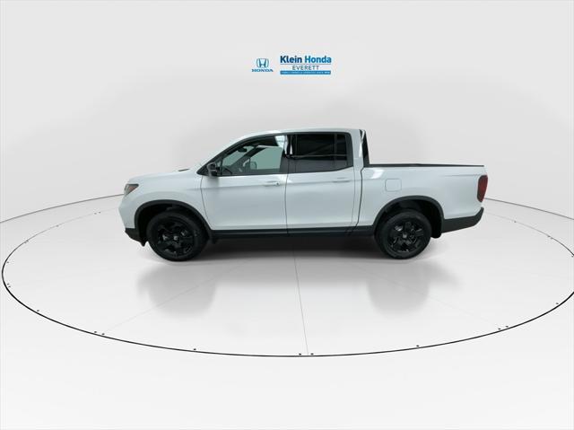new 2025 Honda Ridgeline car, priced at $48,655