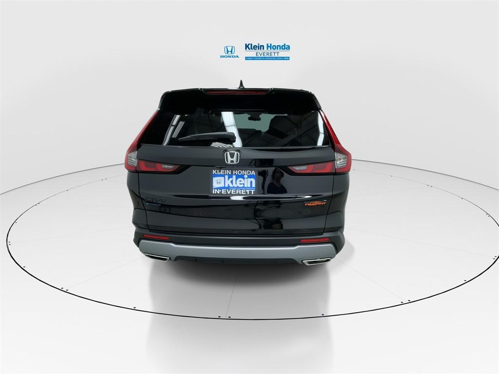 new 2026 Honda CR-V Hybrid car, priced at $40,250