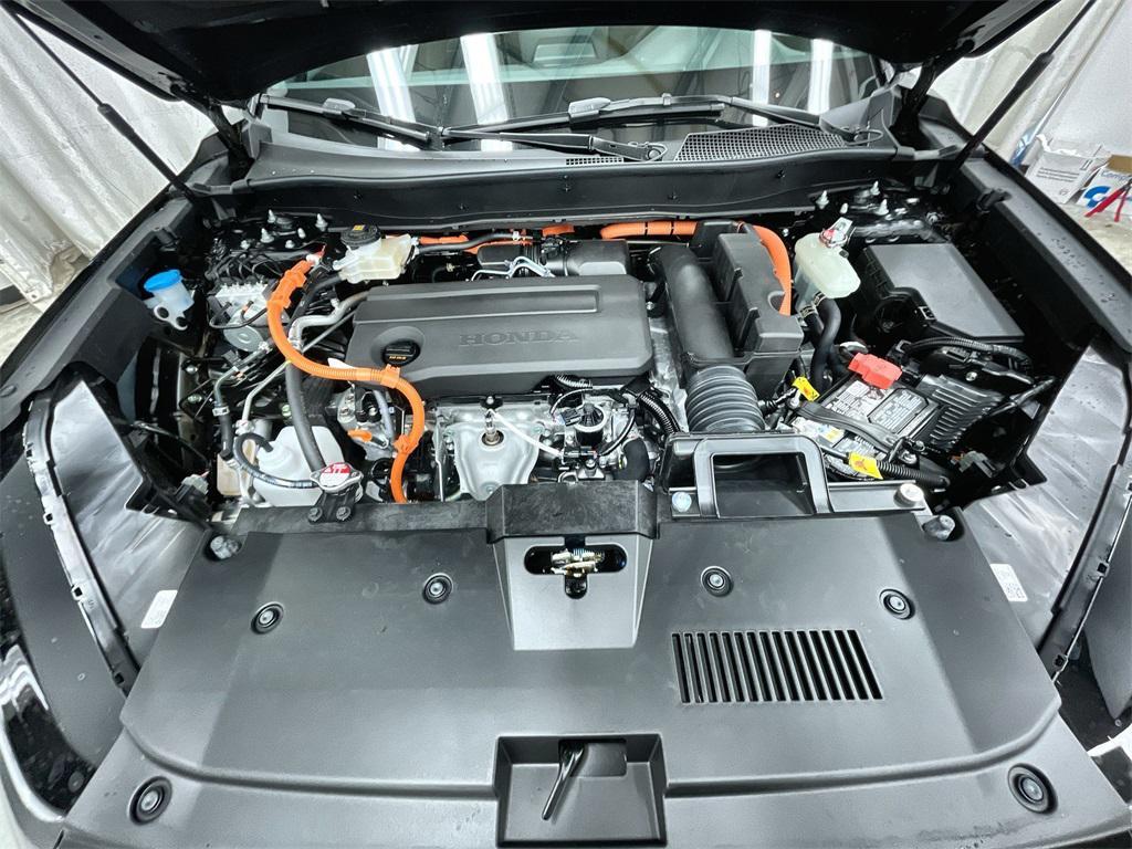 new 2026 Honda CR-V Hybrid car, priced at $40,250