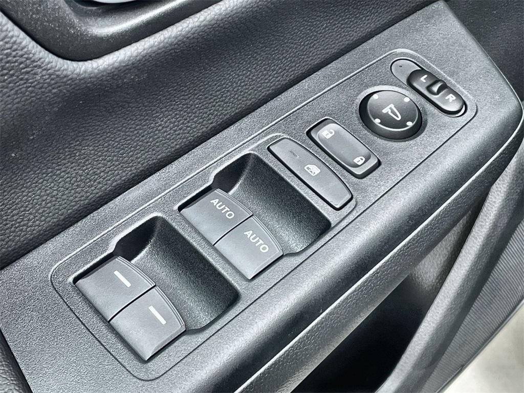 new 2026 Honda CR-V Hybrid car, priced at $40,250