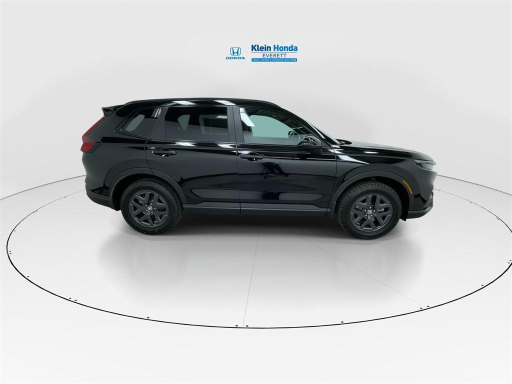 new 2026 Honda CR-V Hybrid car, priced at $40,250