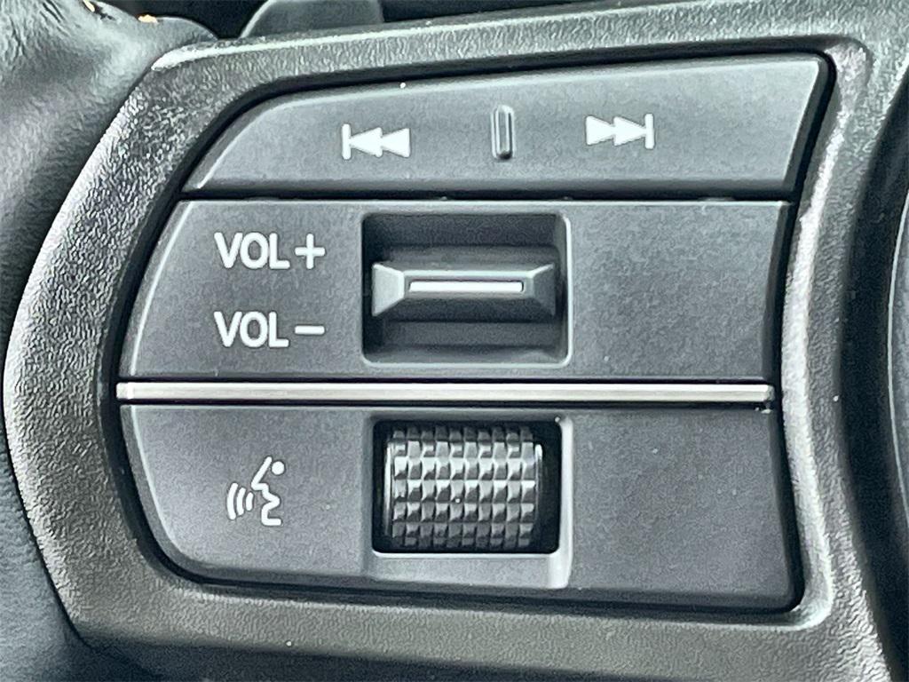 new 2026 Honda CR-V Hybrid car, priced at $40,250