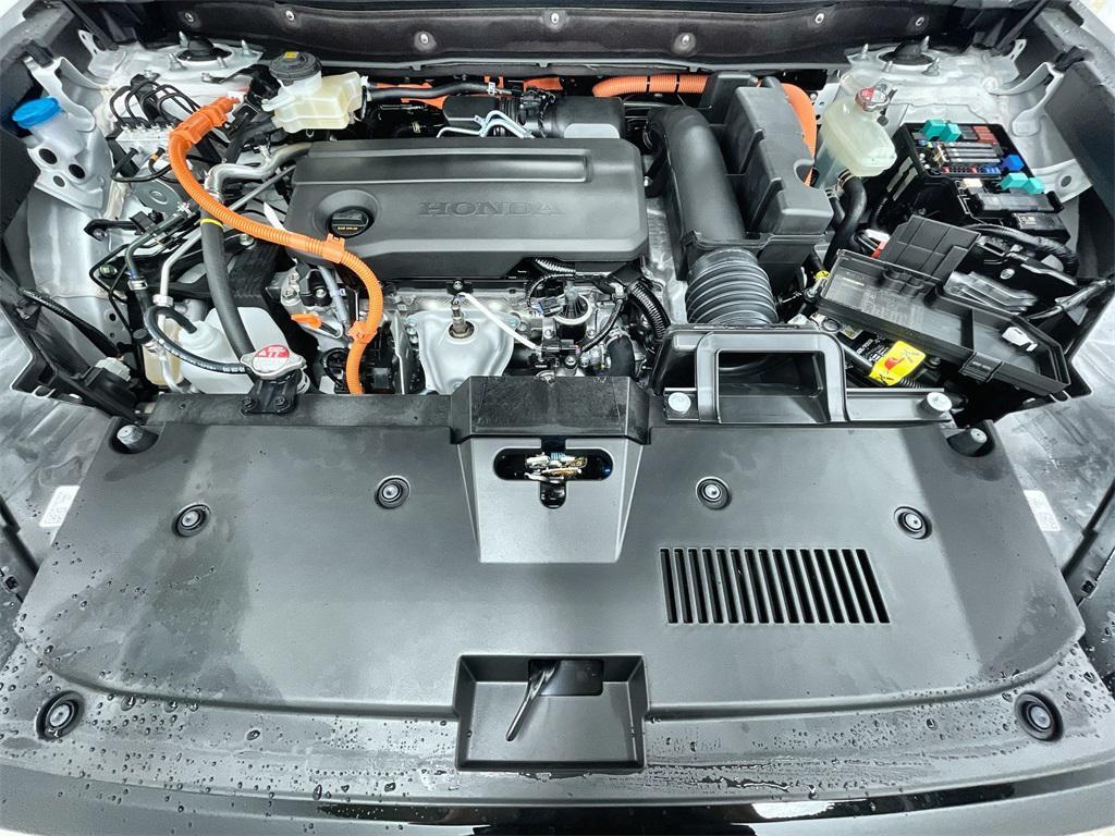 new 2026 Honda CR-V Hybrid car, priced at $44,155