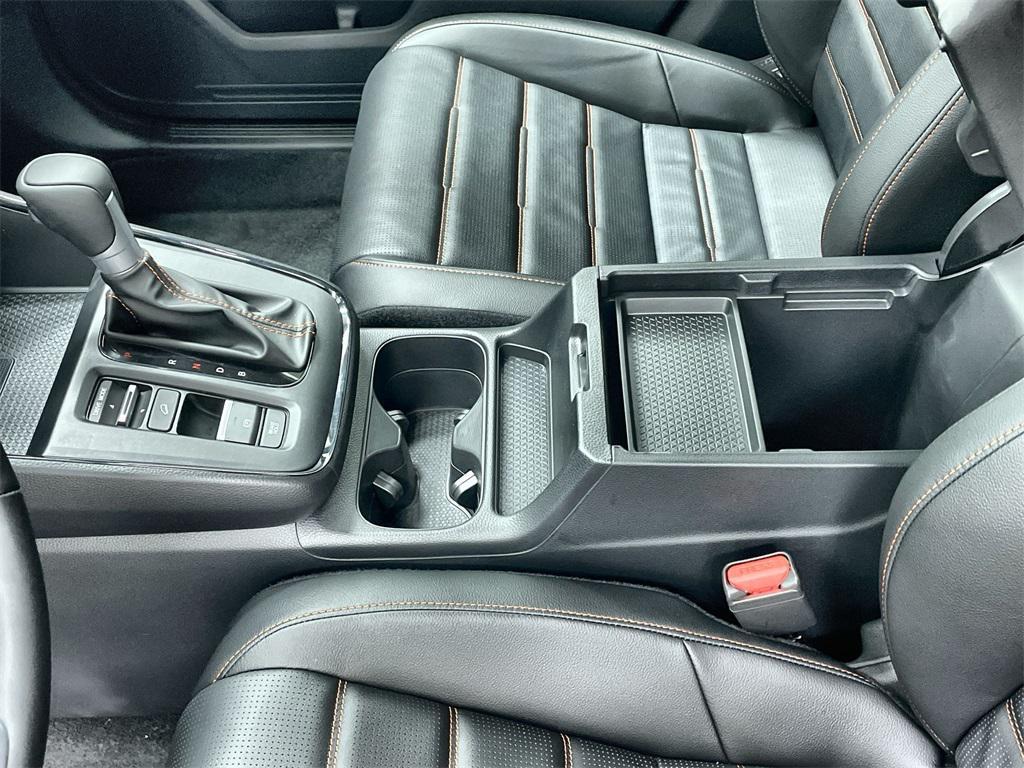new 2026 Honda CR-V Hybrid car, priced at $44,155