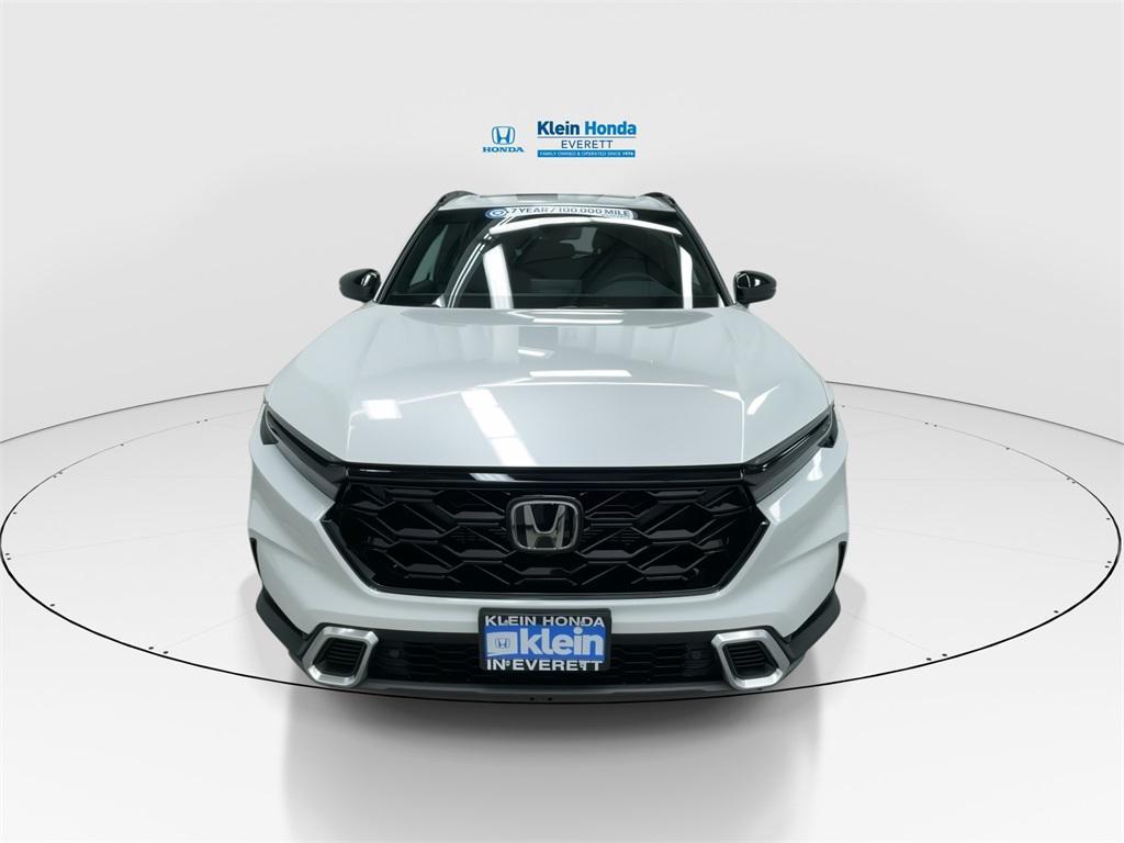 new 2026 Honda CR-V Hybrid car, priced at $44,155