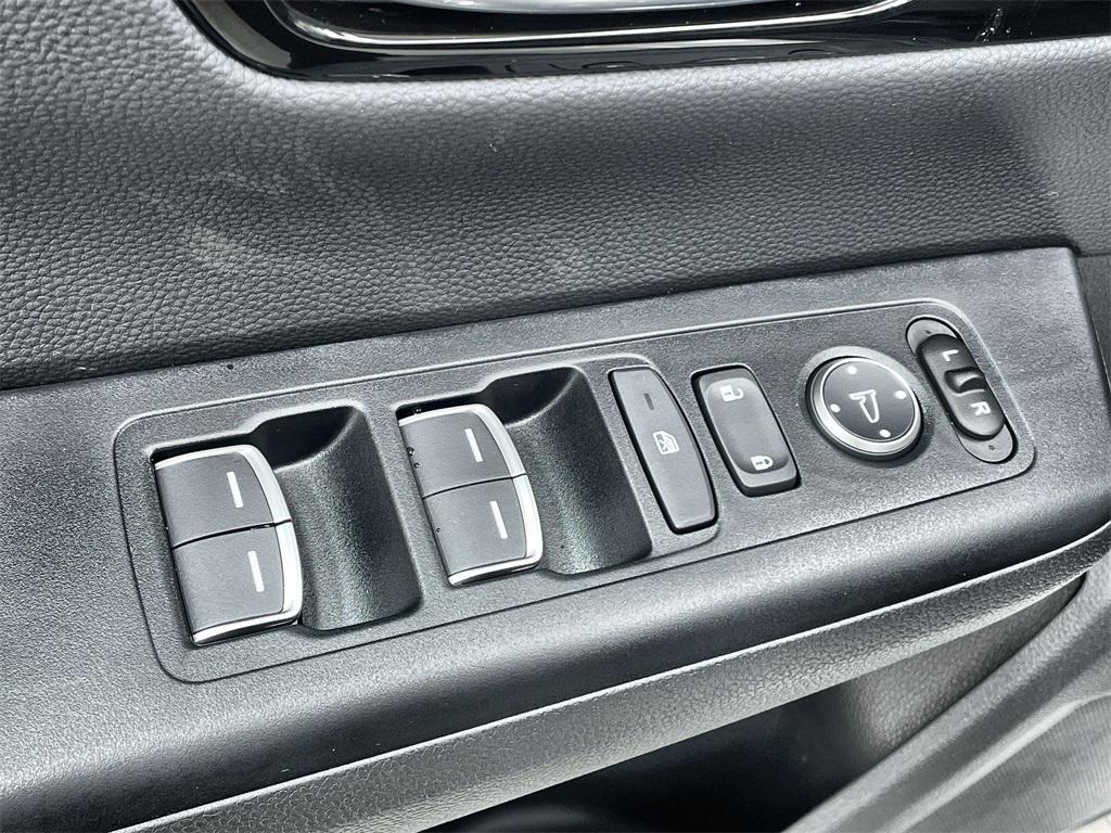 new 2026 Honda CR-V Hybrid car, priced at $44,155