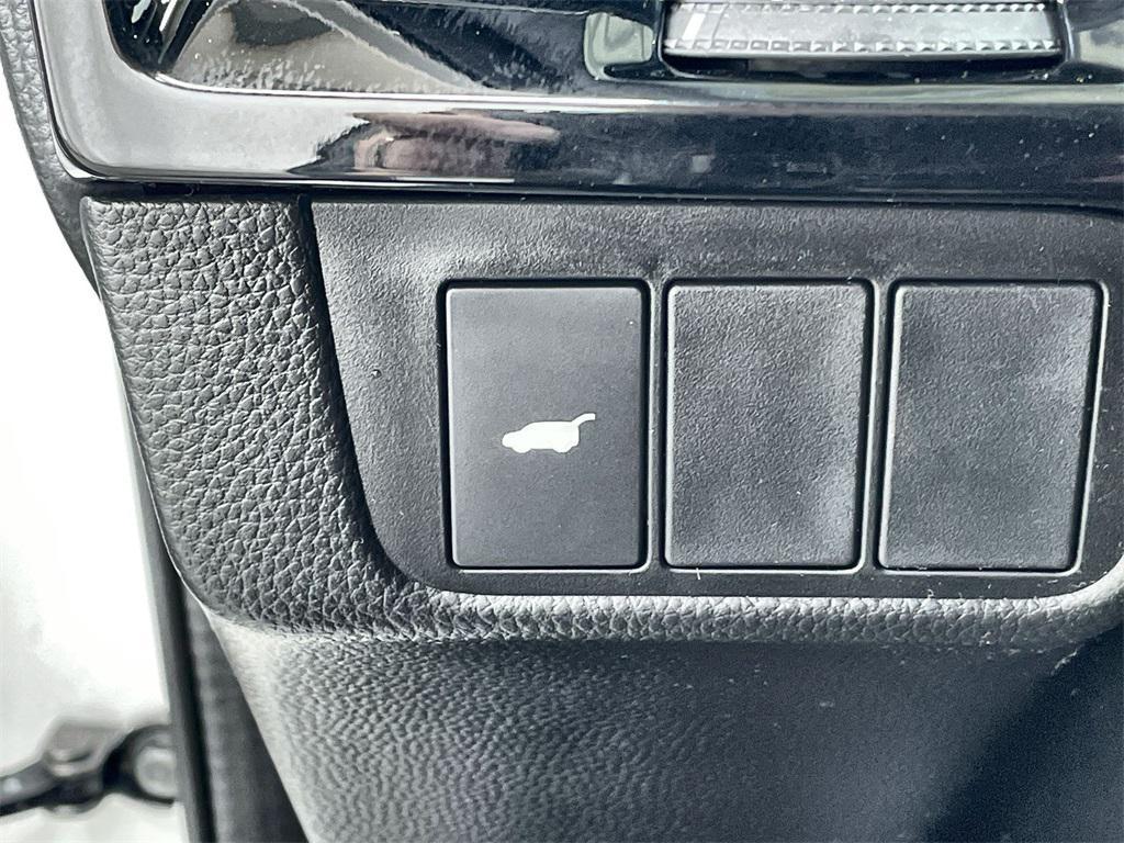 new 2026 Honda CR-V Hybrid car, priced at $44,155