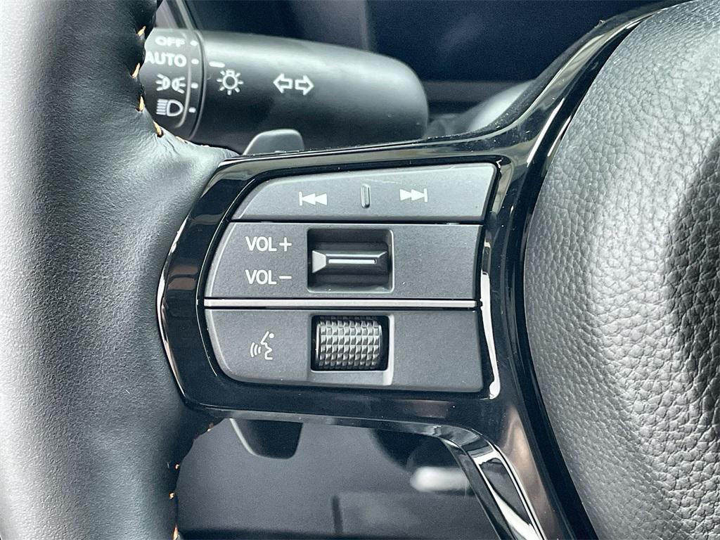 new 2026 Honda CR-V Hybrid car, priced at $44,155