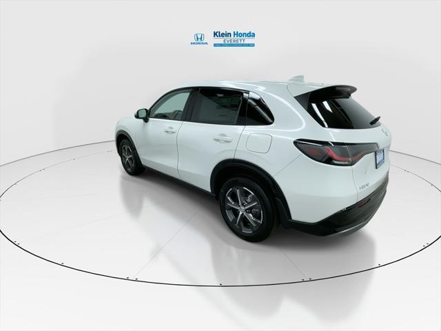 new 2025 Honda HR-V car, priced at $32,850