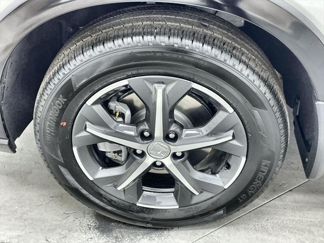 new 2025 Honda HR-V car, priced at $32,850