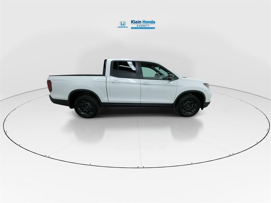 new 2026 Honda Ridgeline car, priced at $47,398