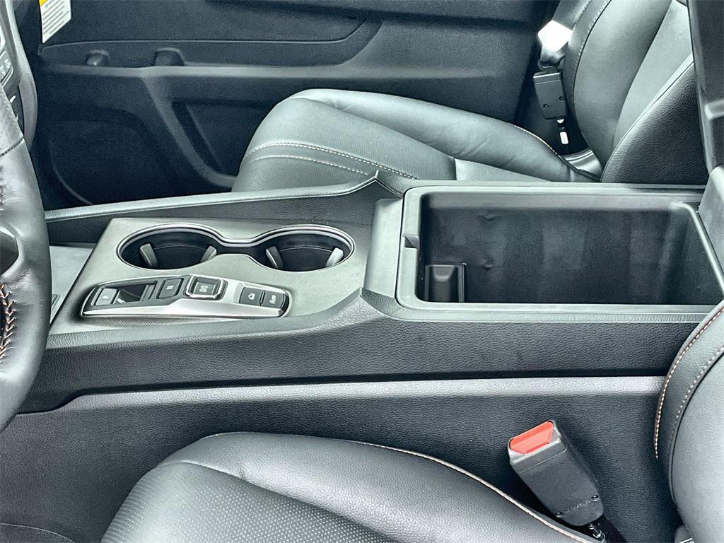 new 2026 Honda Ridgeline car, priced at $47,398