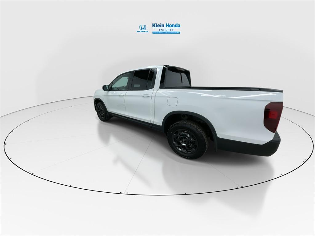 new 2026 Honda Ridgeline car, priced at $47,398