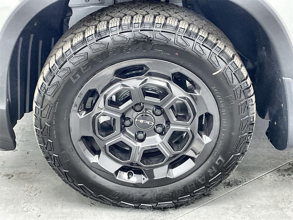 new 2026 Honda Ridgeline car, priced at $47,398