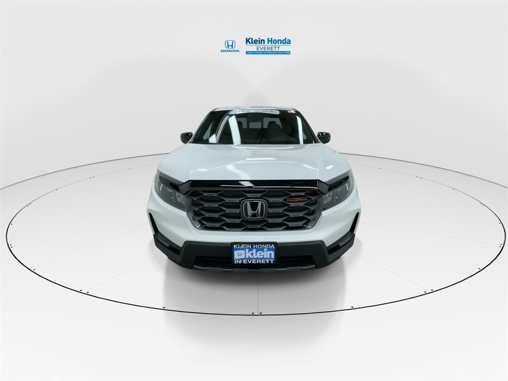 new 2026 Honda Ridgeline car, priced at $47,398