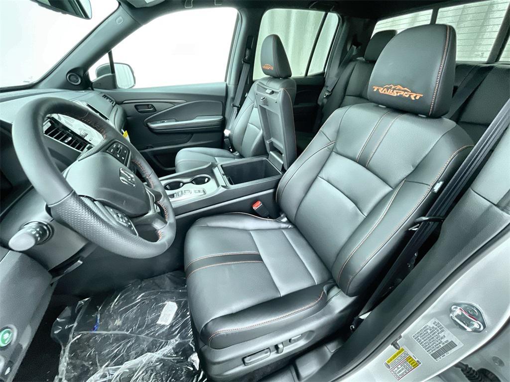 new 2026 Honda Ridgeline car, priced at $47,398