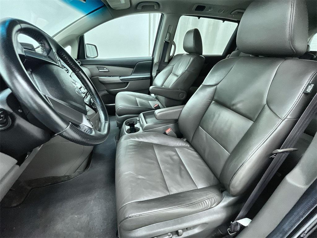 used 2012 Honda Odyssey car, priced at $11,399
