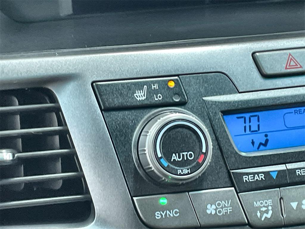 used 2012 Honda Odyssey car, priced at $11,399