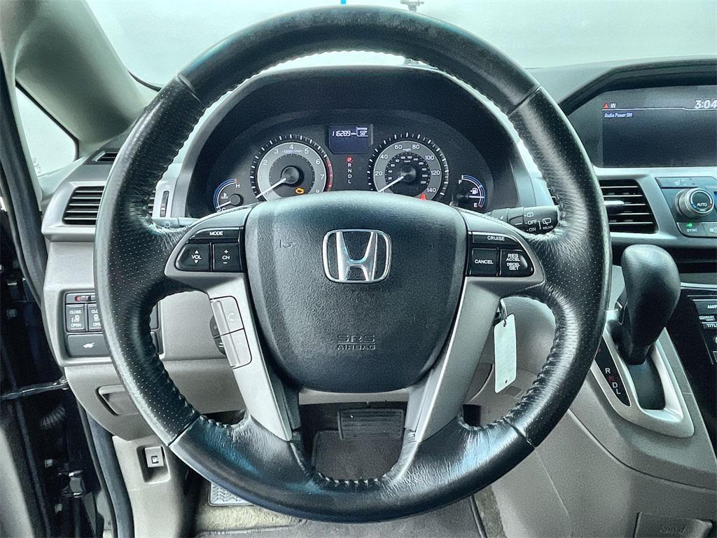 used 2012 Honda Odyssey car, priced at $11,399