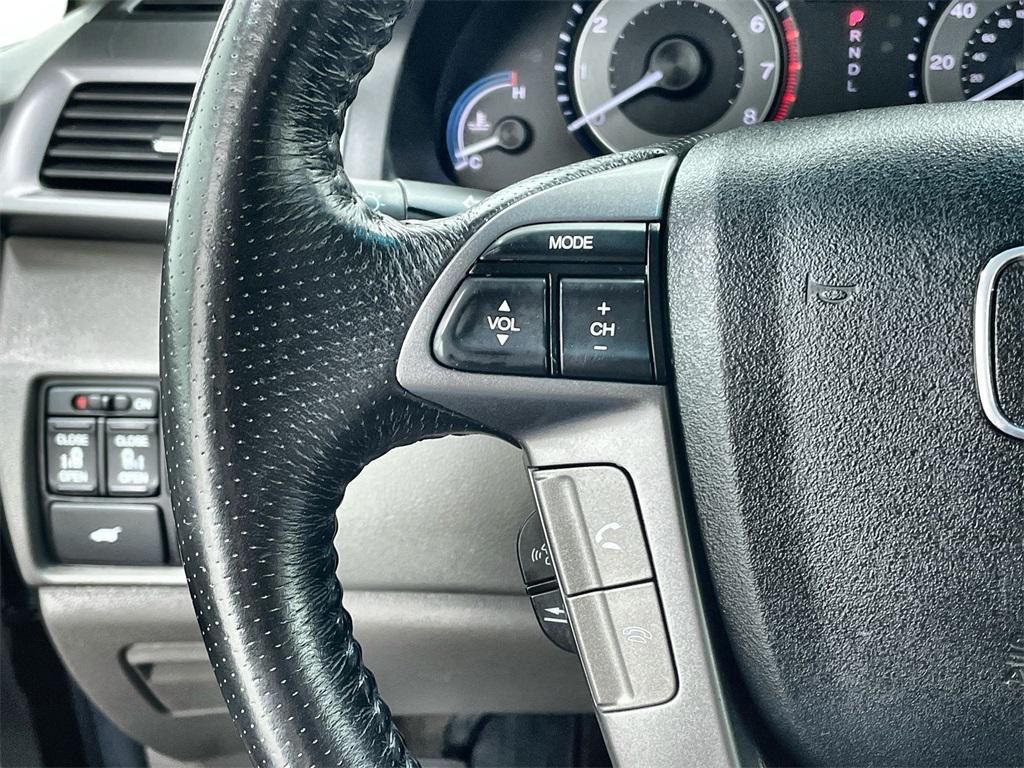 used 2012 Honda Odyssey car, priced at $11,399