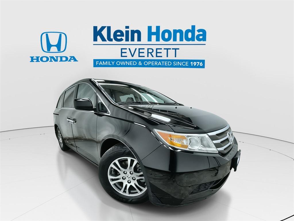 used 2012 Honda Odyssey car, priced at $11,399