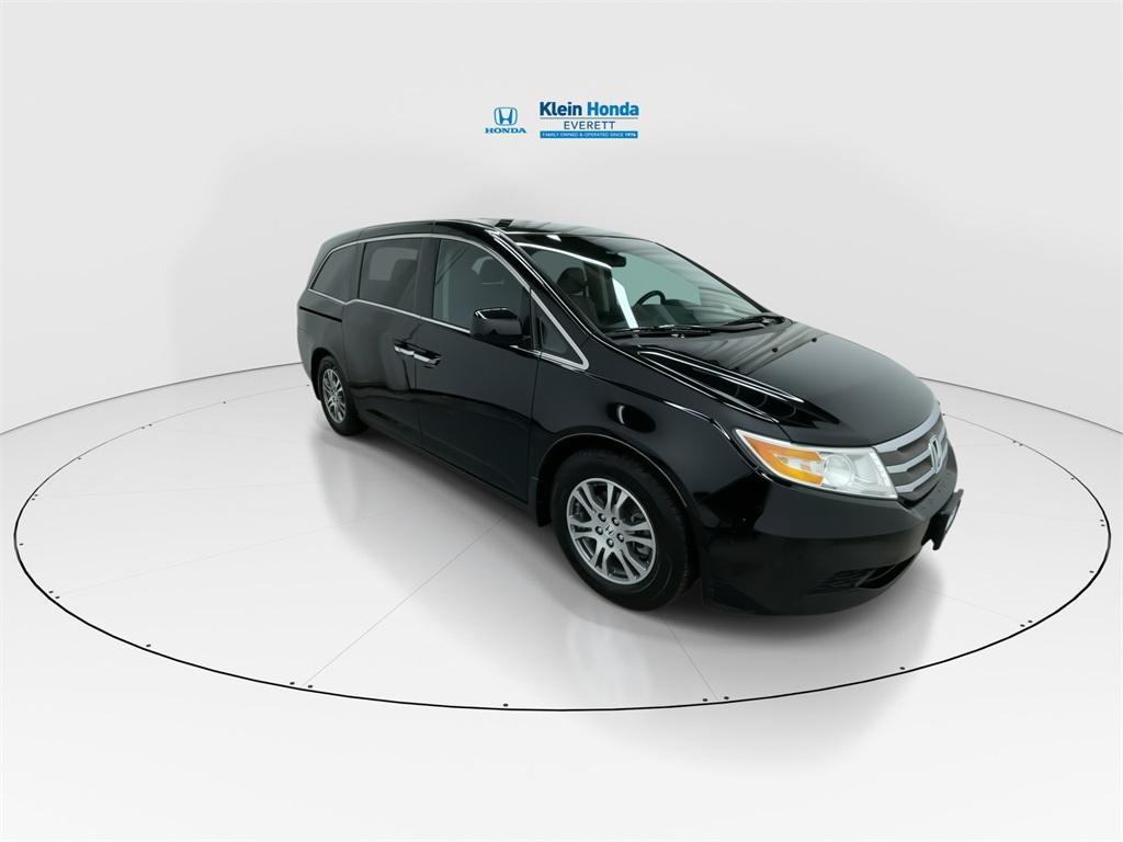 used 2012 Honda Odyssey car, priced at $11,399