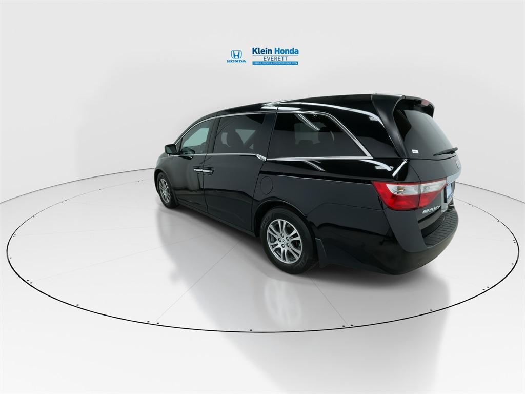 used 2012 Honda Odyssey car, priced at $11,399