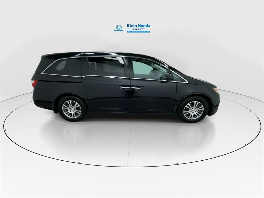 used 2012 Honda Odyssey car, priced at $11,399