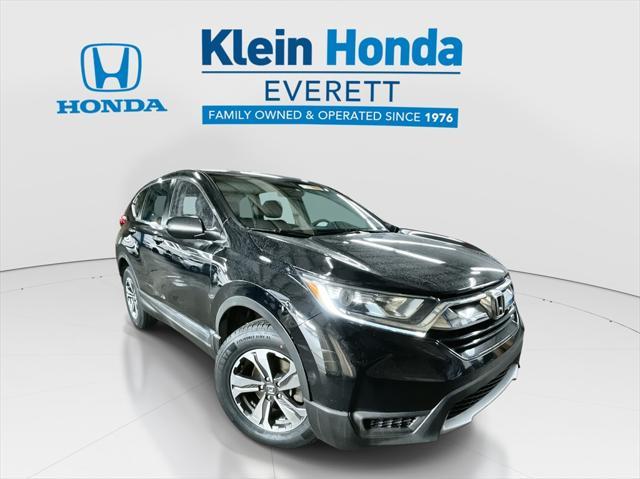 used 2019 Honda CR-V car, priced at $22,999