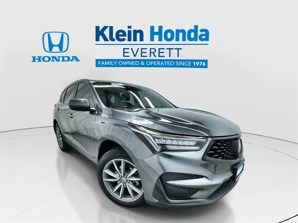 used 2019 Acura RDX car, priced at $28,399